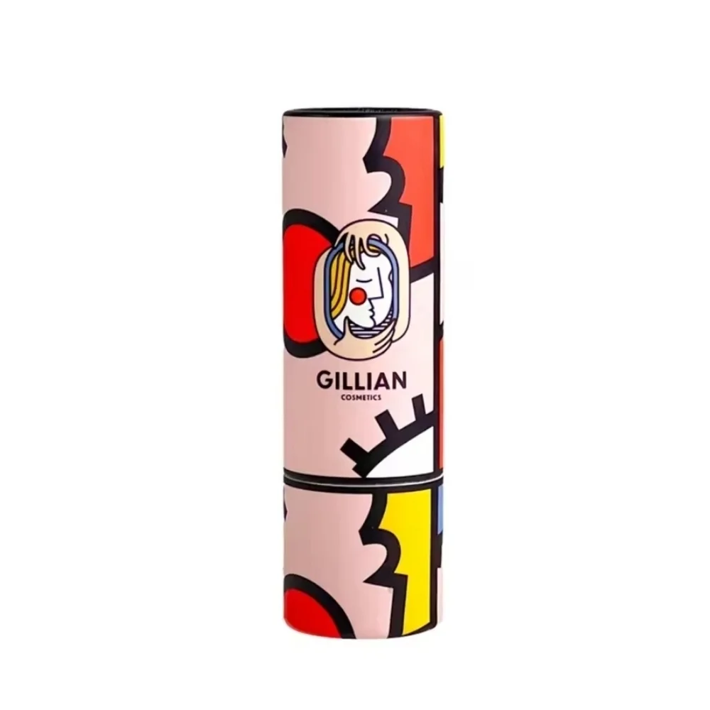 NIB Gillian Cosmetics Silky Soft Lip Color-Satin 233 Kissable Cutie